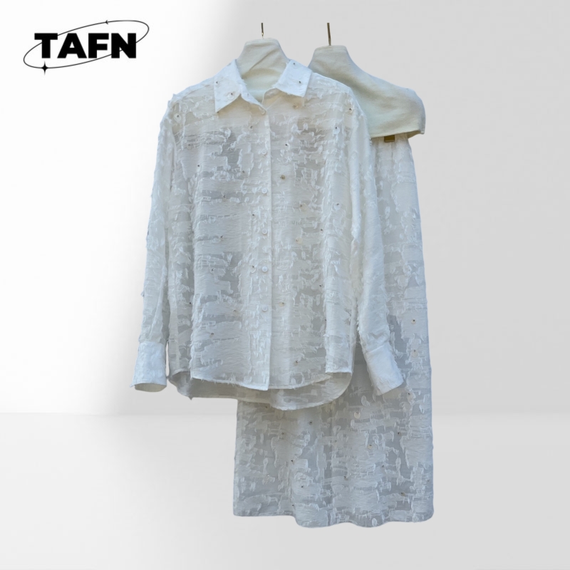 Woman Formal Wear - Conjunto de Vestido Moderno de Dos
