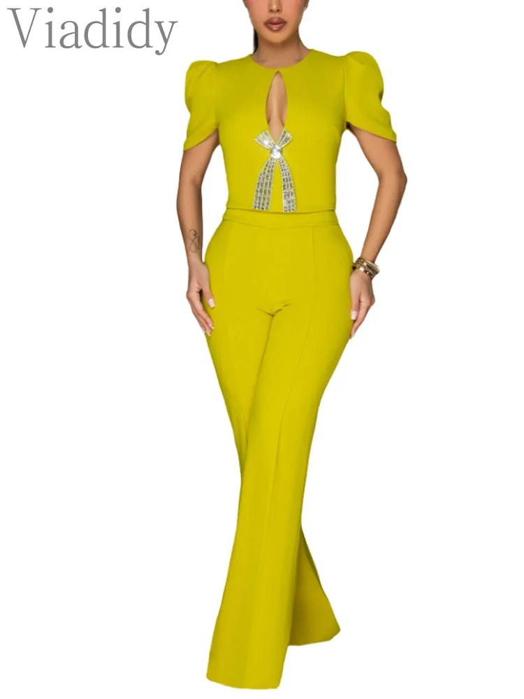 Women'S Formal Jumpsuit Evening Wear - Monos de Noche Formales para Mujer,