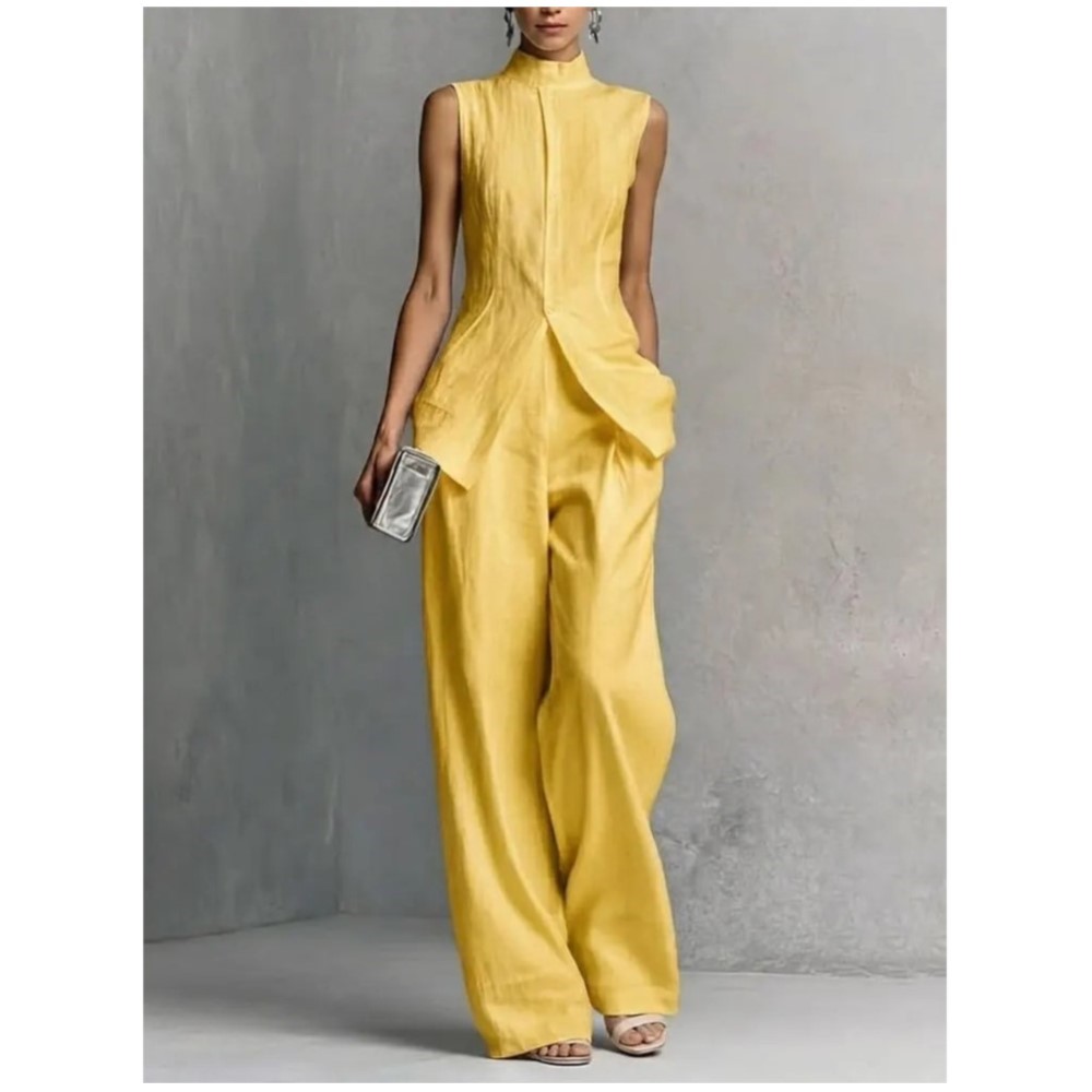 Woman Formal Wear - Conjunto de 2 Piezas de Moda