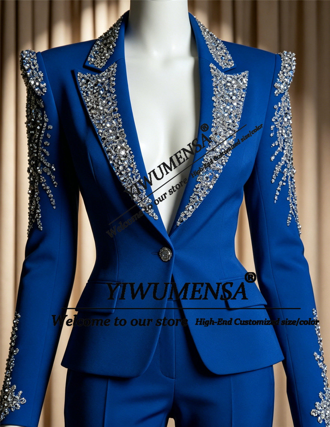 Woman Formal Wear - Trajes de Lujo para Mujer, Conjuntos