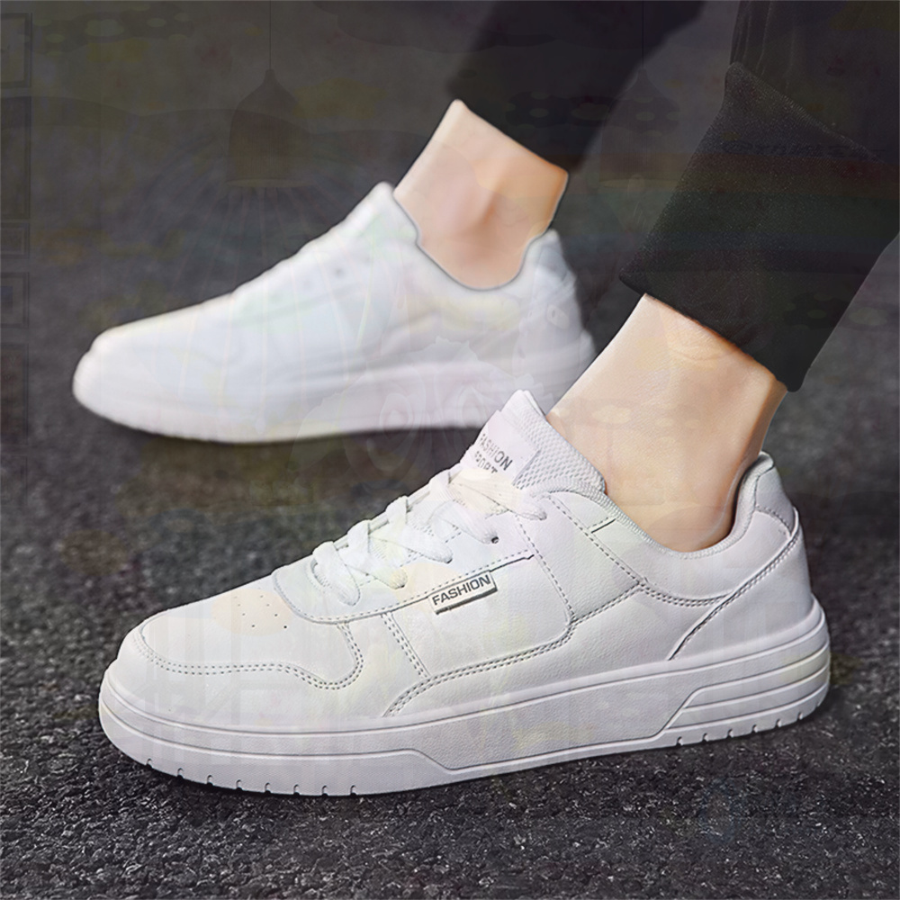 Women'S Formal Wear Canada - Con corbatas zapatos de cuero PU