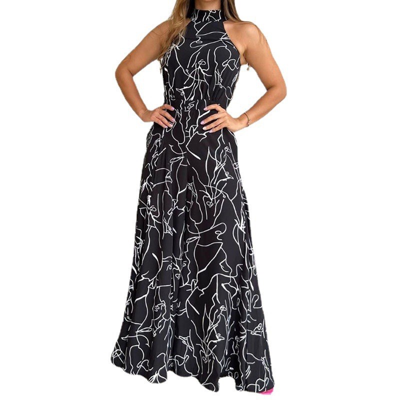 Women'S Formal Jumpsuit Evening Wear - Mono halter para mujer, pantalón de