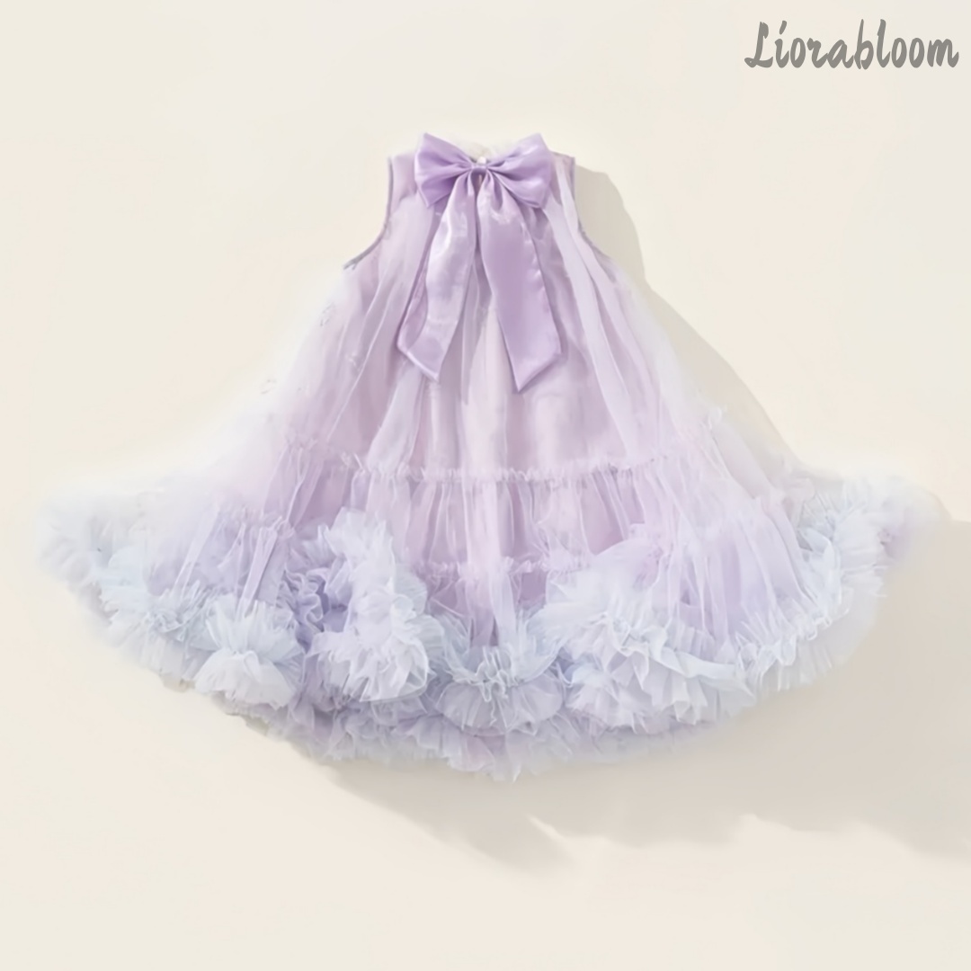 Woman Formal Wear - Vestido de Princesa Morado para Uso