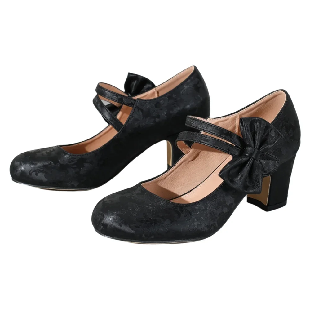 Large Women'S Formal Wear - Zapatos de mujer de talla grande