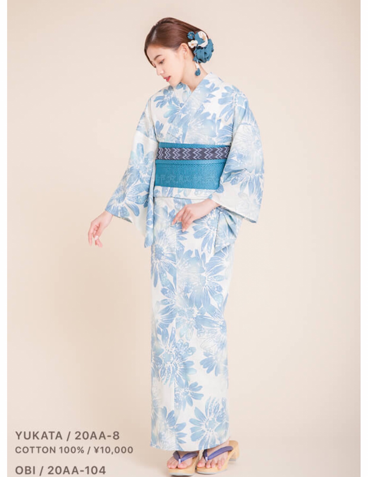 Women Formal Wear Photoshoot - Kimono Yukata japonés para mujer: ropa