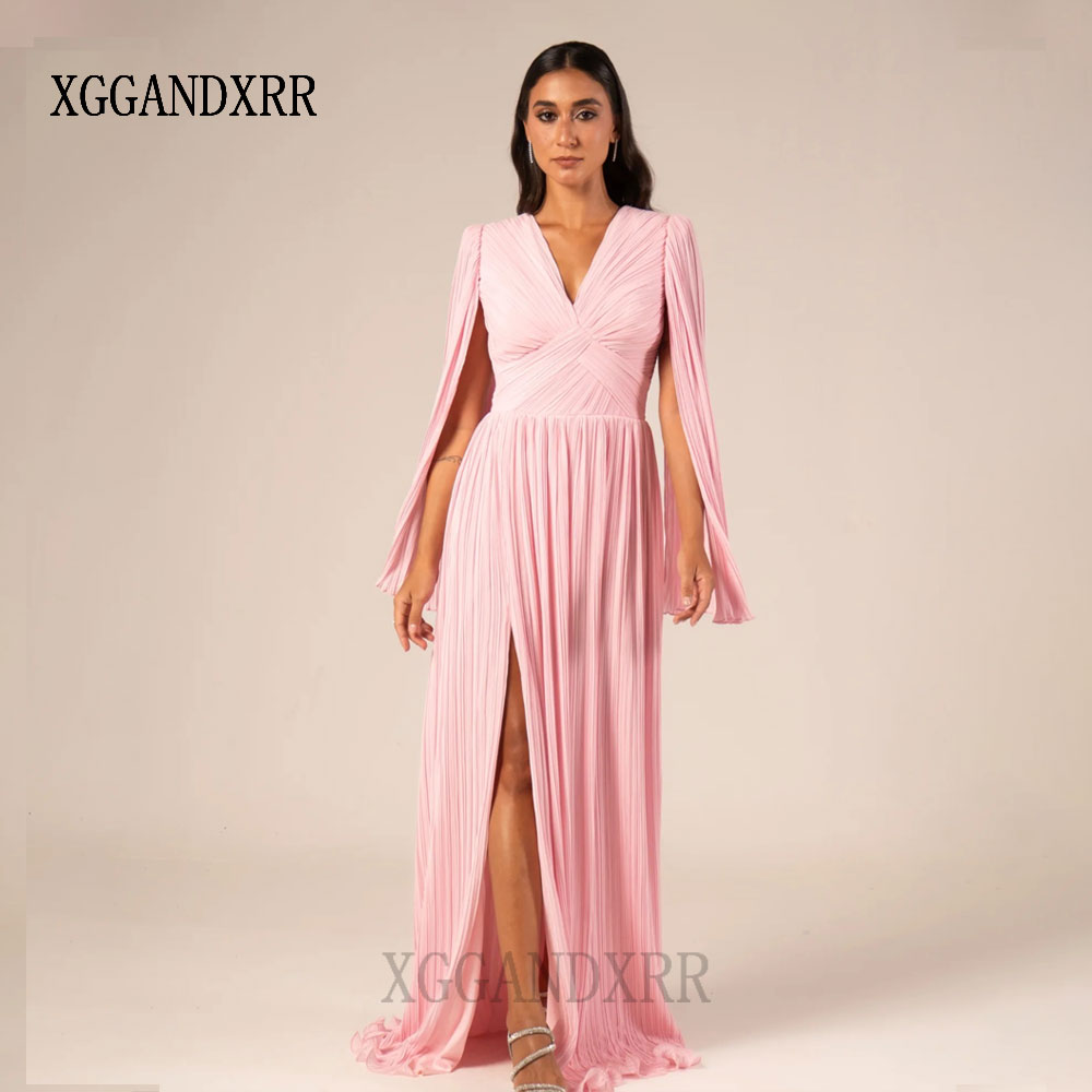 Formal Gala Wear Women - Vestido de fiesta de línea A