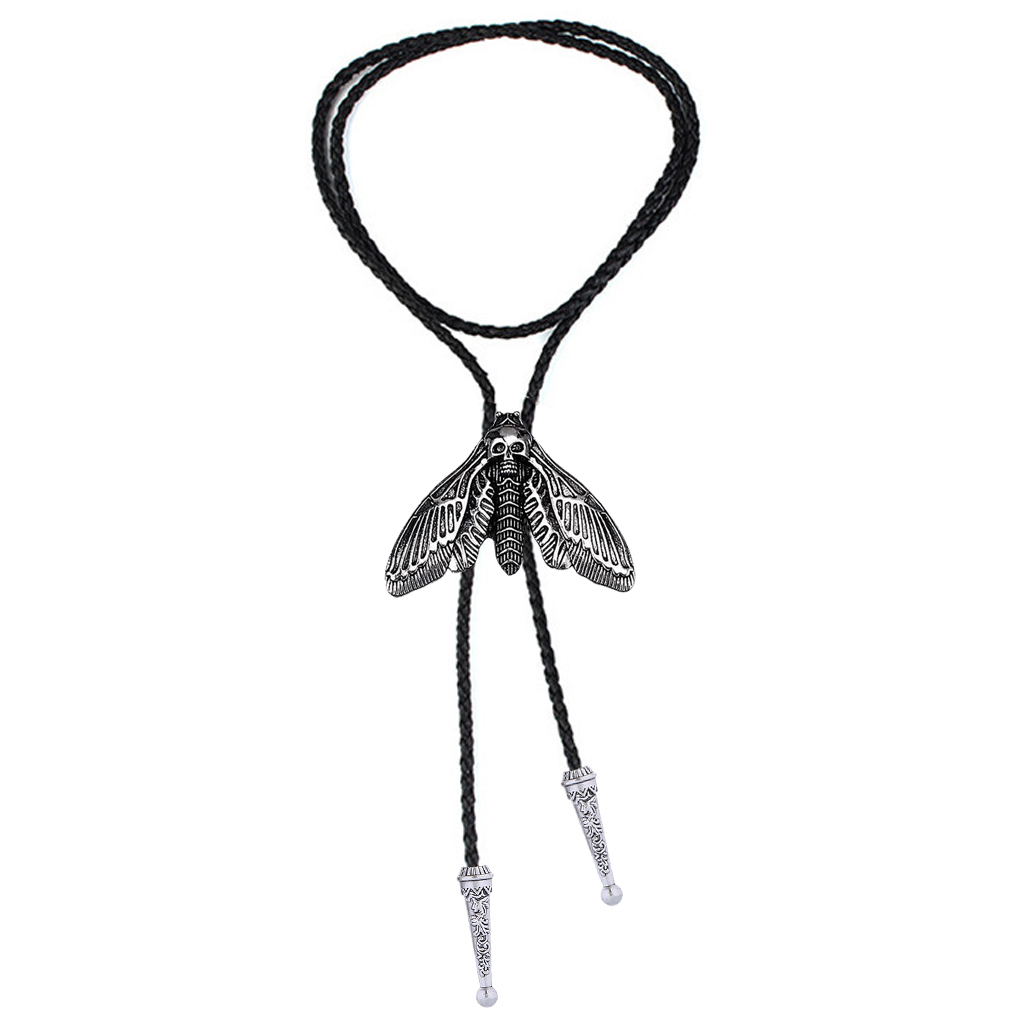 Women Formal Wear Western - Corbata de Moth con Diseño de