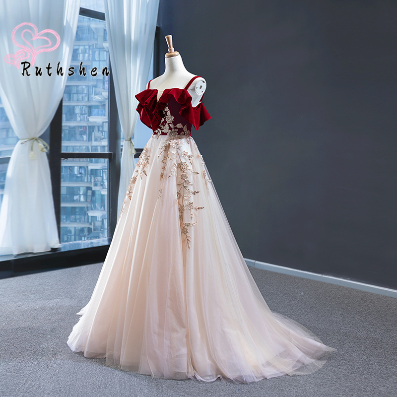 Formal Gala Wear Women - Vestidos De Noche largos De lujo