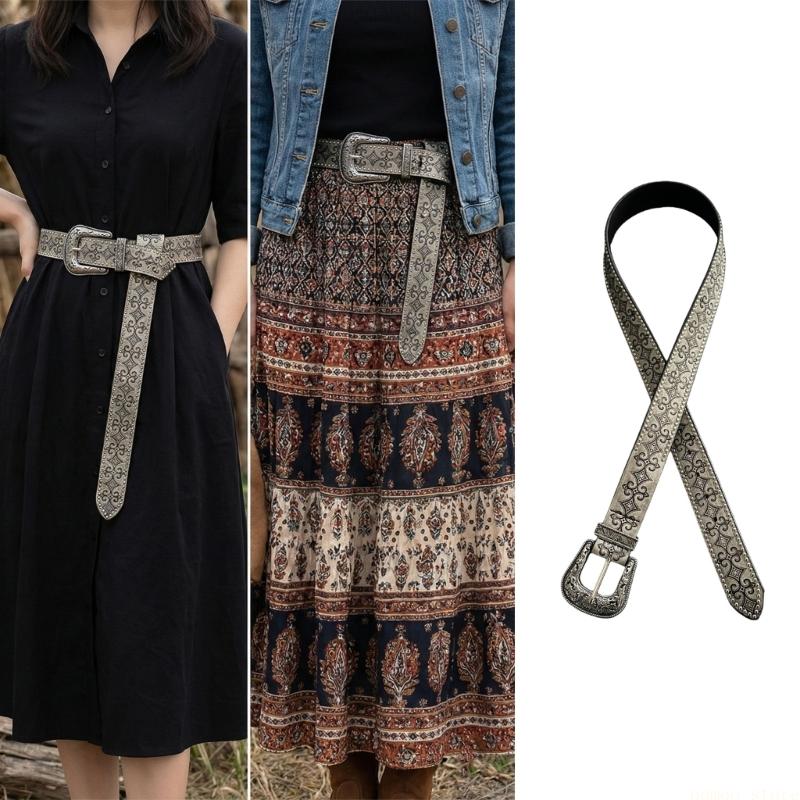 31BF Cinturón clásico retro co - Women Formal Wear Western reseña y precio