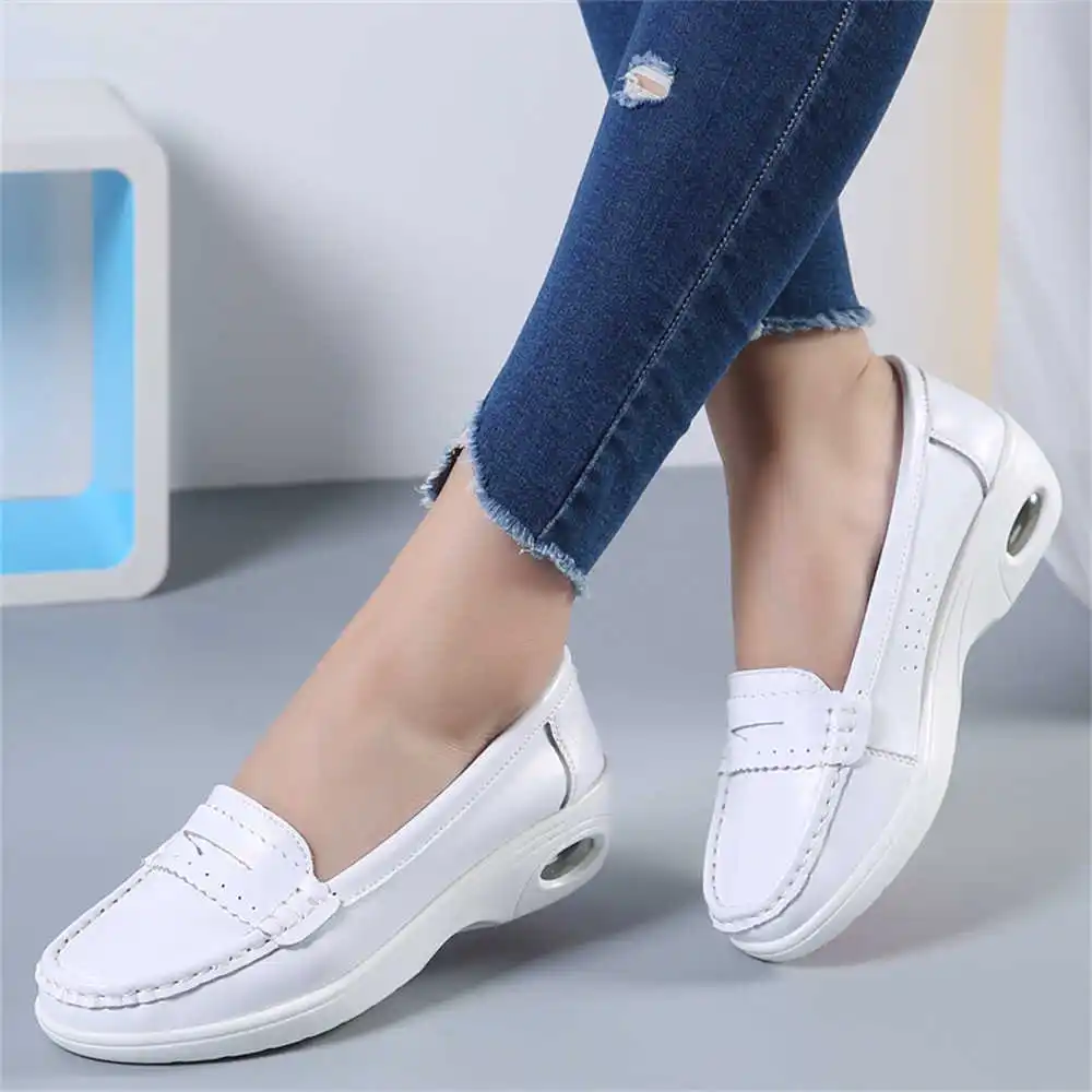 Zapatillas de deporte blancas  - Women'S Formal Wear Canada reseña y precio