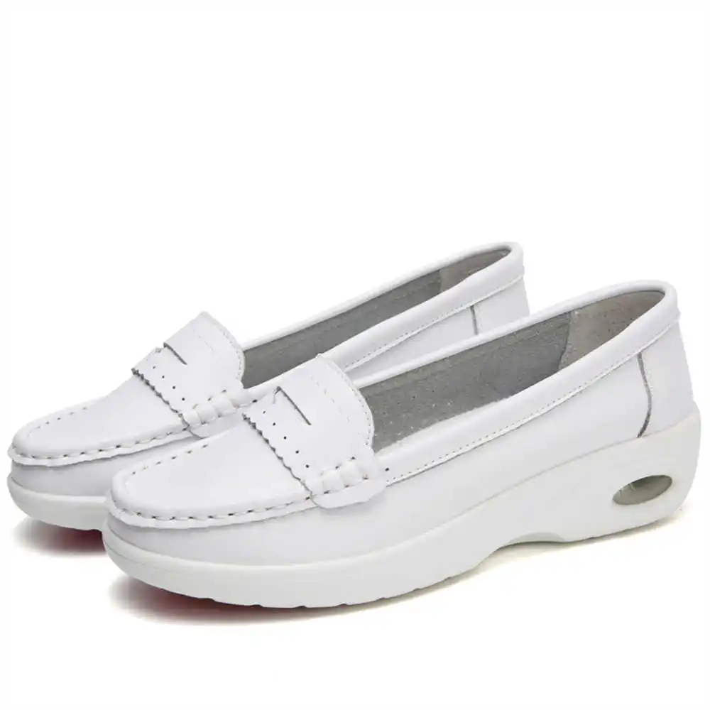 Zapatillas de deporte blancas  - Women'S Formal Wear Canada reseña y precio