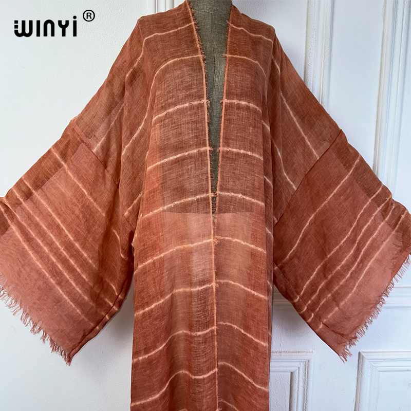 WINYI-caftán bohemio para muje - Young Women'S Formal Wear reseña y precio
