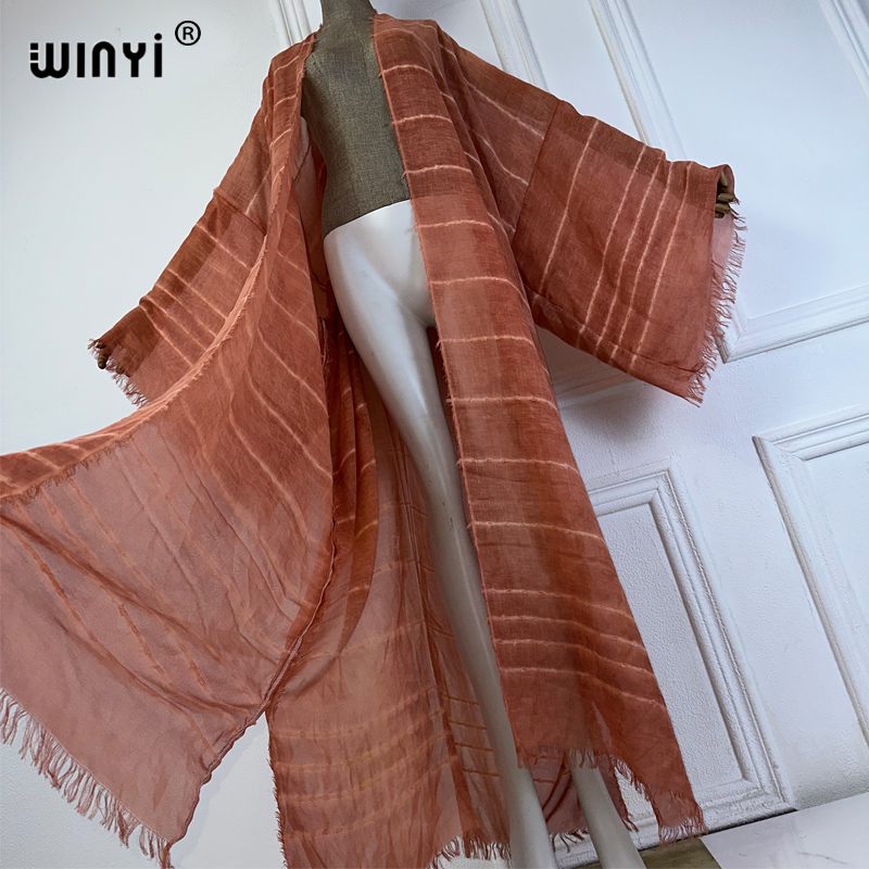 WINYI-caftán bohemio para muje - Young Women'S Formal Wear reseña y precio