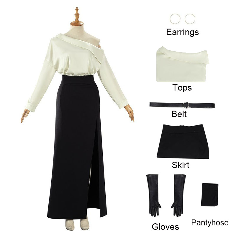 Disfraz de Cosplay de Grace de - Woman Formal Wear reseña y precio