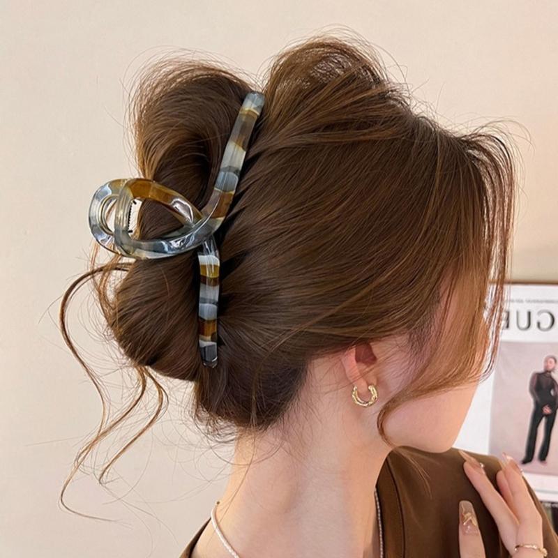 Pinza para cabello con bloques - Large Women'S Formal Wear reseña y precio