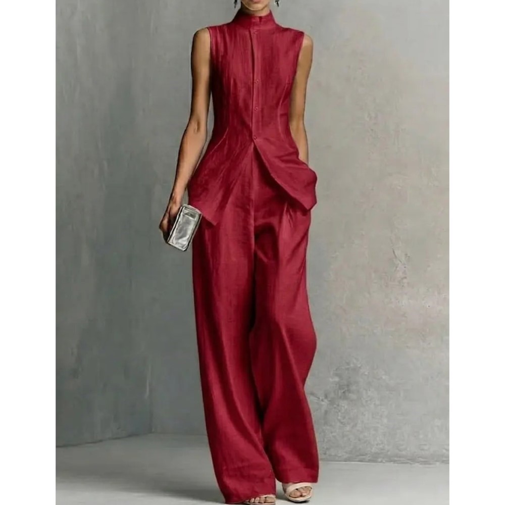 Conjunto de 2 Piezas de Moda c - Woman Formal Wear reseña y precio