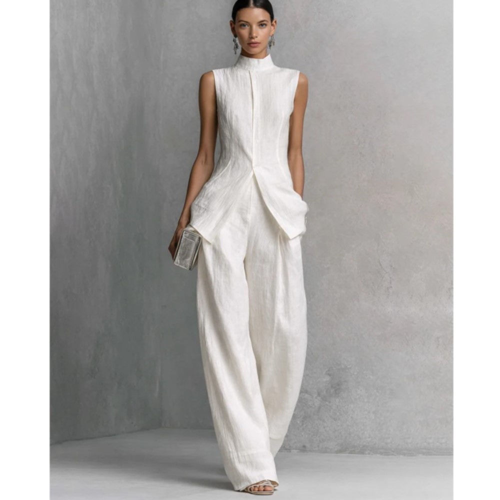 Conjunto de 2 Piezas de Moda c - Woman Formal Wear reseña y precio