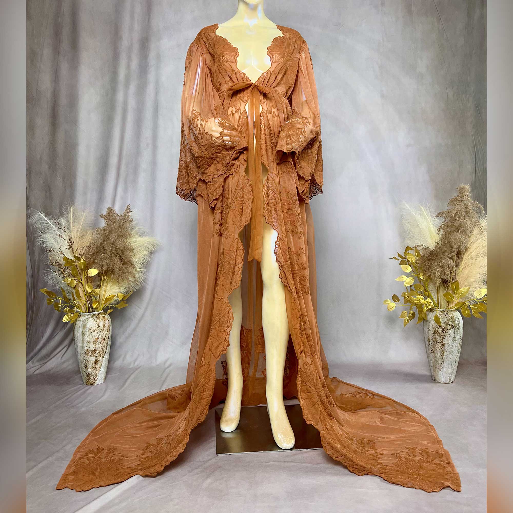 Don & Judy Bohe-vestido de enc - Women Formal Wear Photoshoot reseña y precio