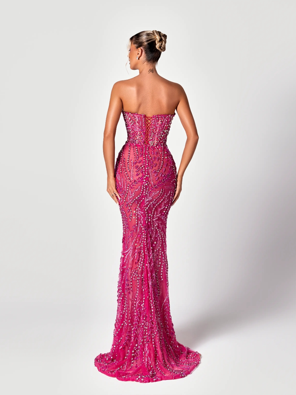 Vestido de noche dulce recorta - Formal Gala Wear Women reseña y precio