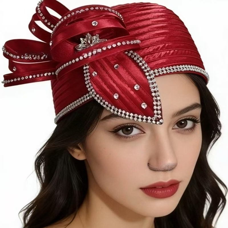 Sombrero Fascinador de Alta Ga - Women Formal Wear Photoshoot reseña y precio