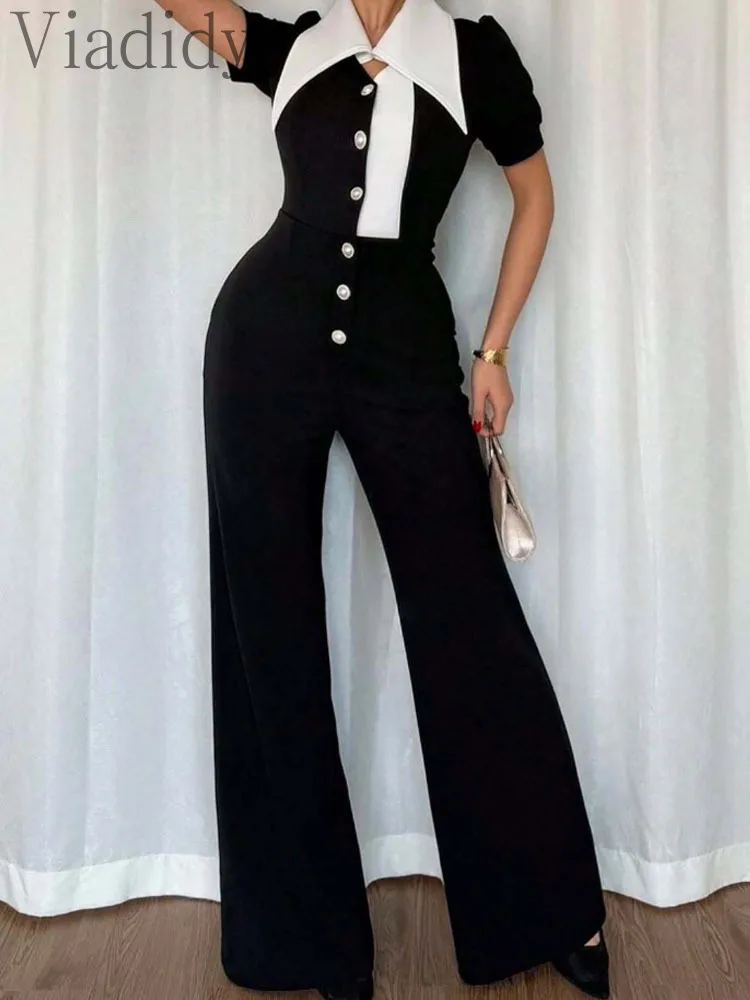 Mono elegante de mujer con blo - Women'S Formal Jumpsuit Evening Wear reseña y precio