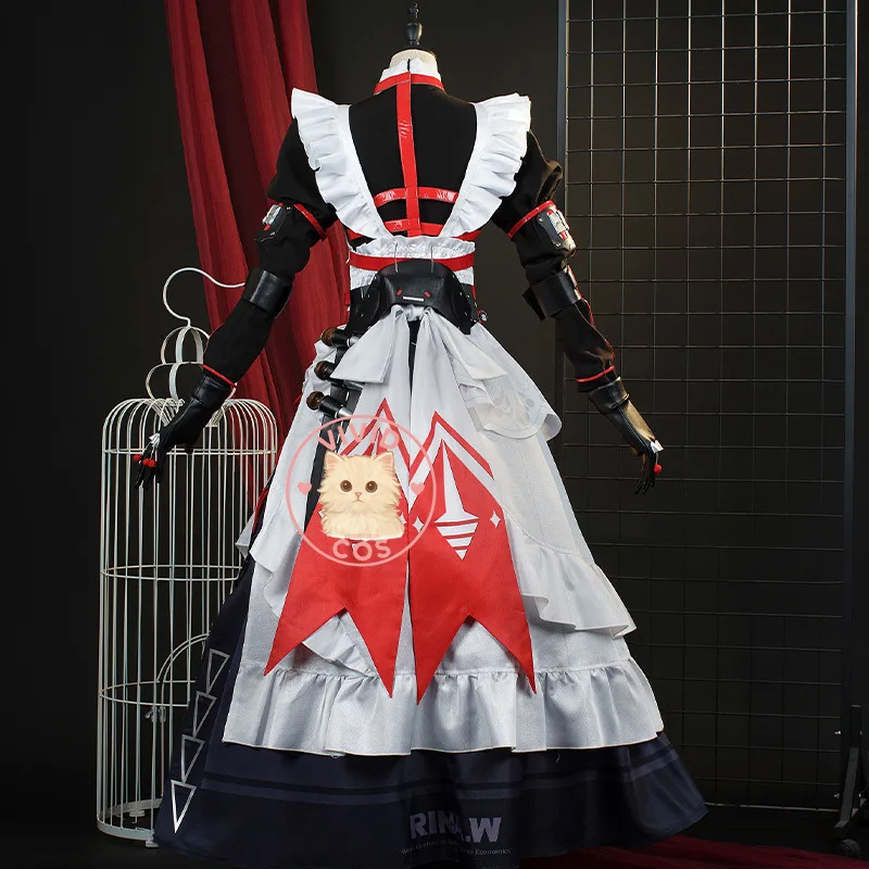 Zenless Zone Zero Alexandrina  - Monochrome Suit Set reseña y precio