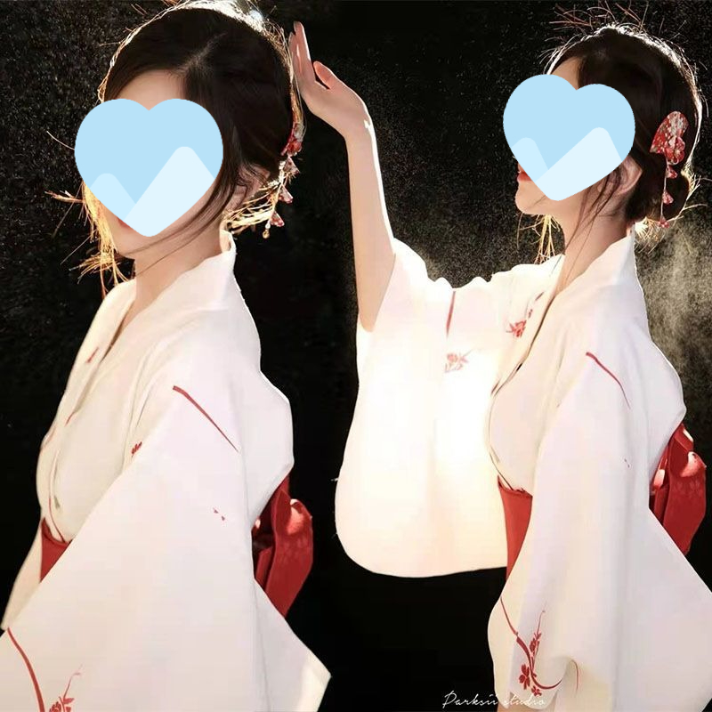 Elegante Kimono Formal para Mu - Women Formal Wear Photoshoot reseña y precio