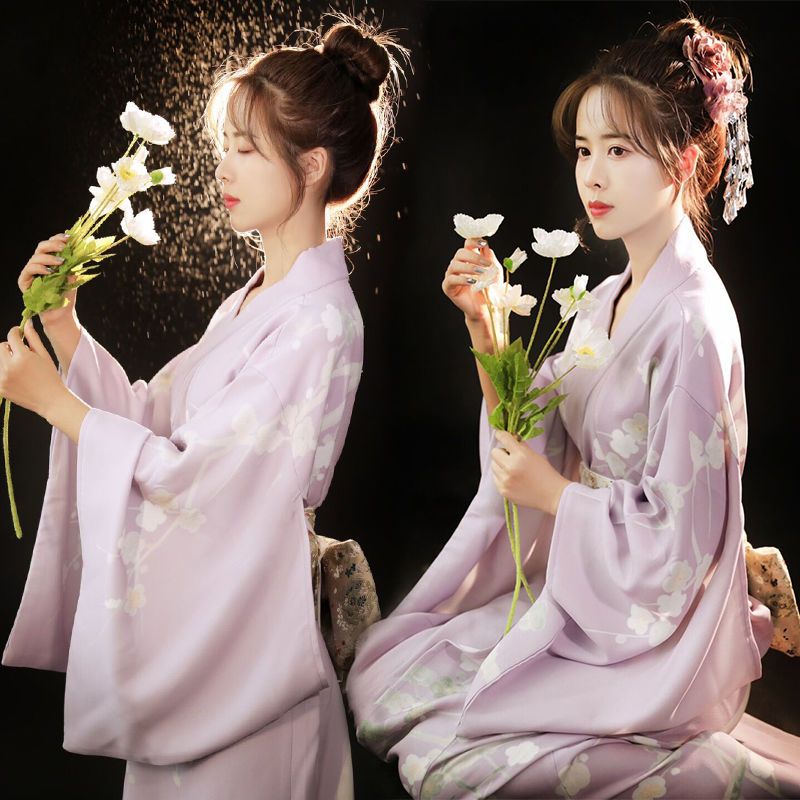 Elegante Kimono Formal para Mu - Women Formal Wear Photoshoot reseña y precio