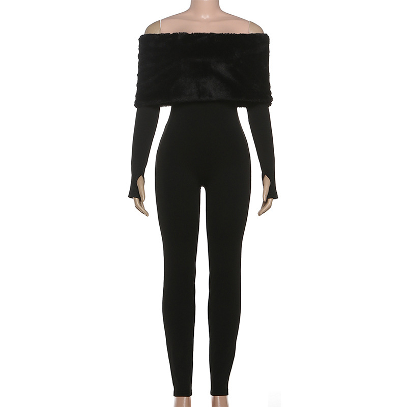 Mono de piel de lujo para muje - Women'S Formal Jumpsuit Evening Wear reseña y precio