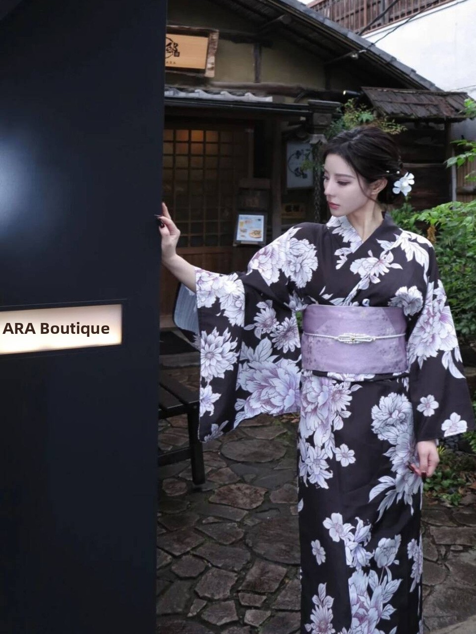 Kimono Japonés Tradicional, Ba - Women Formal Wear Photoshoot reseña y precio