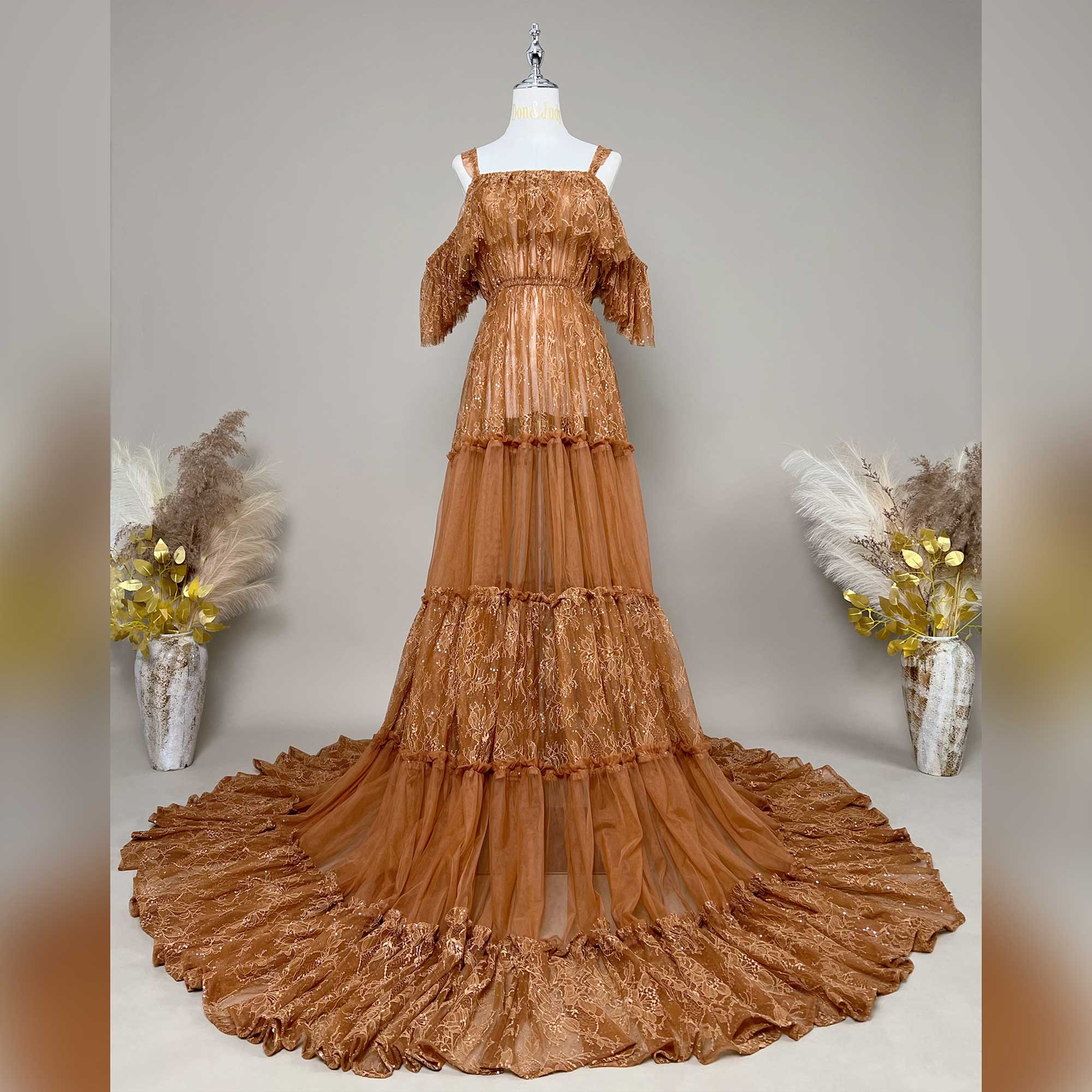 Don & Judy-vestidos de materni - Women Formal Wear Photoshoot reseña y precio