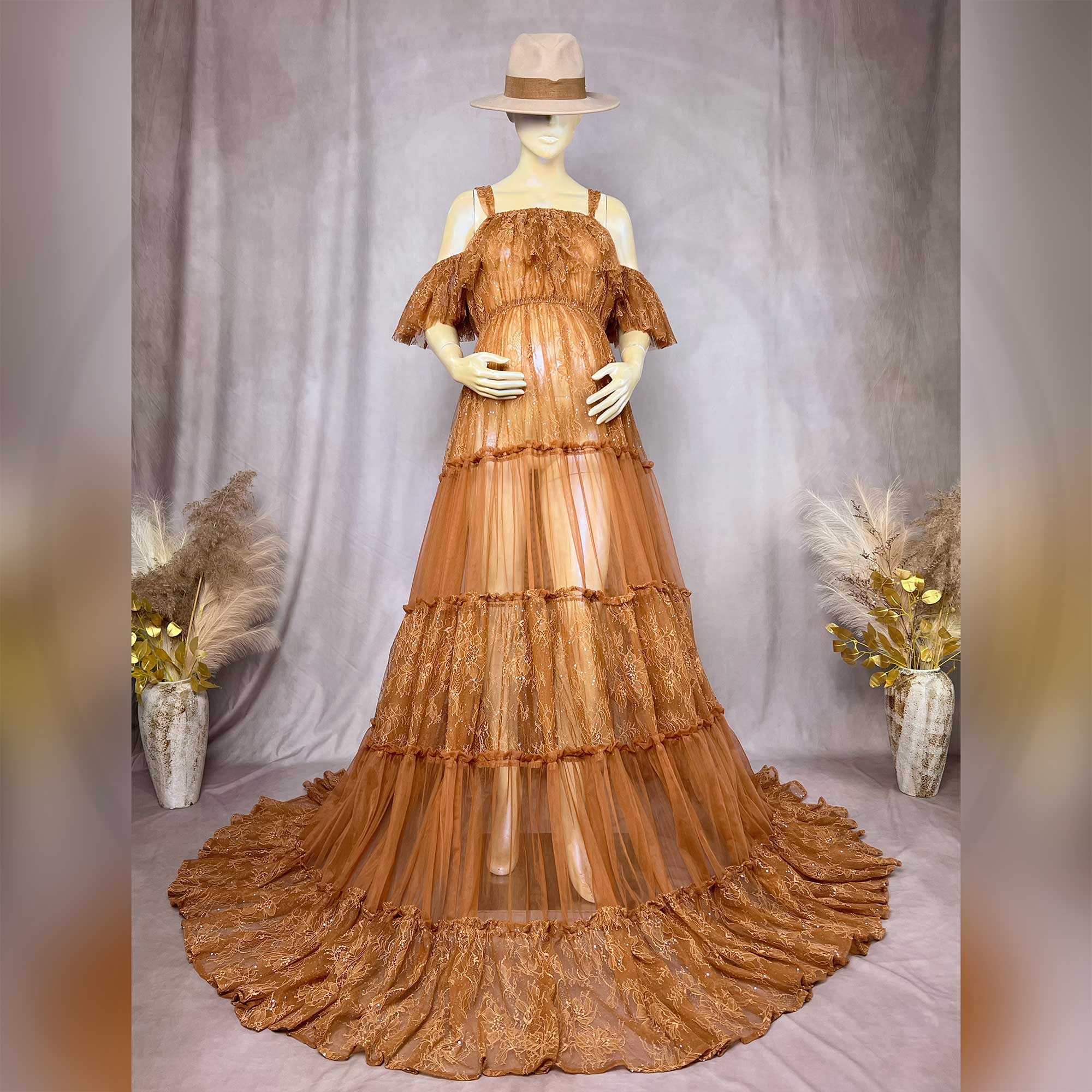 Don & Judy-vestidos de materni - Women Formal Wear Photoshoot reseña y precio
