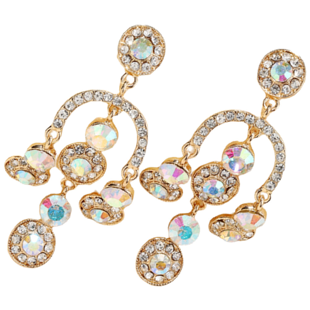 1 Par de Pendientes de Araña B - Women Formal Wear Western reseña y precio