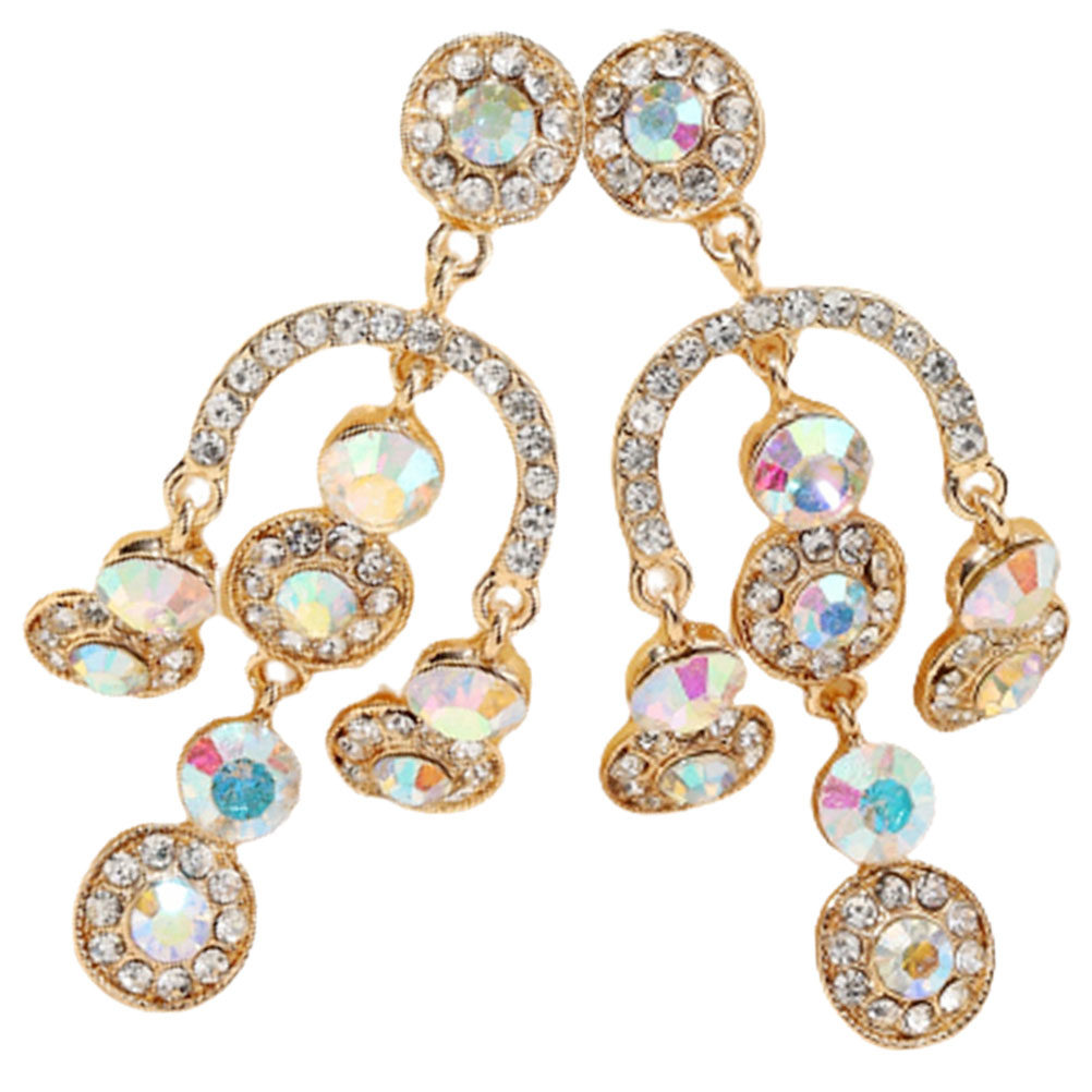 1 Par de Pendientes de Araña B - Women Formal Wear Western reseña y precio