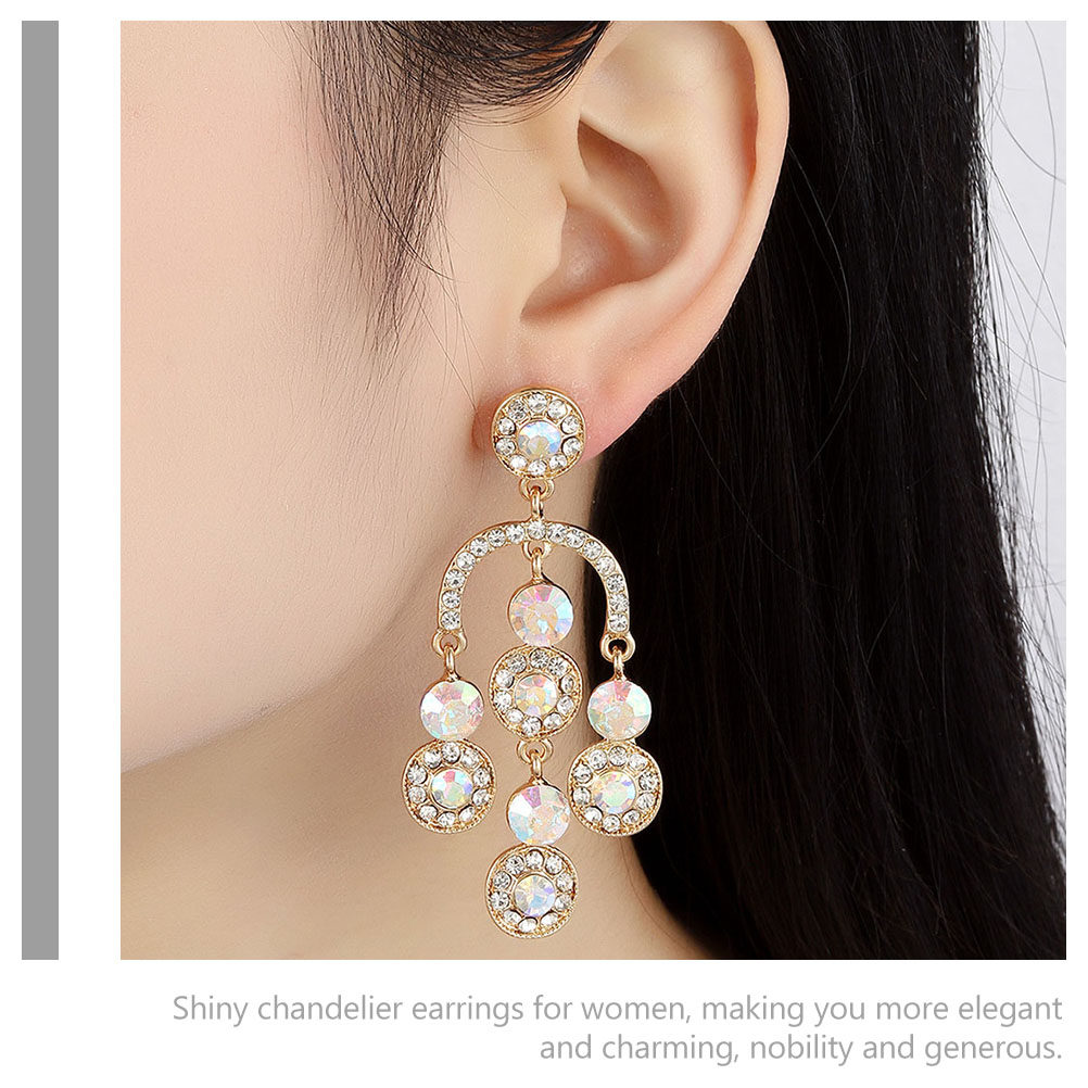 1 Par de Pendientes de Araña B - Women Formal Wear Western reseña y precio