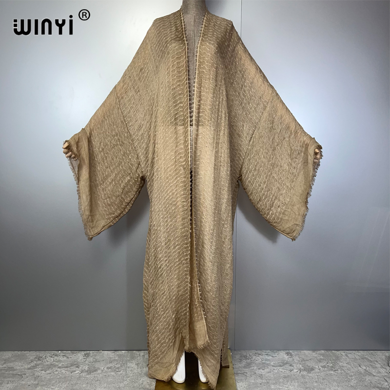 WINYI, kimono con estampado ge - Young Women'S Formal Wear reseña y precio