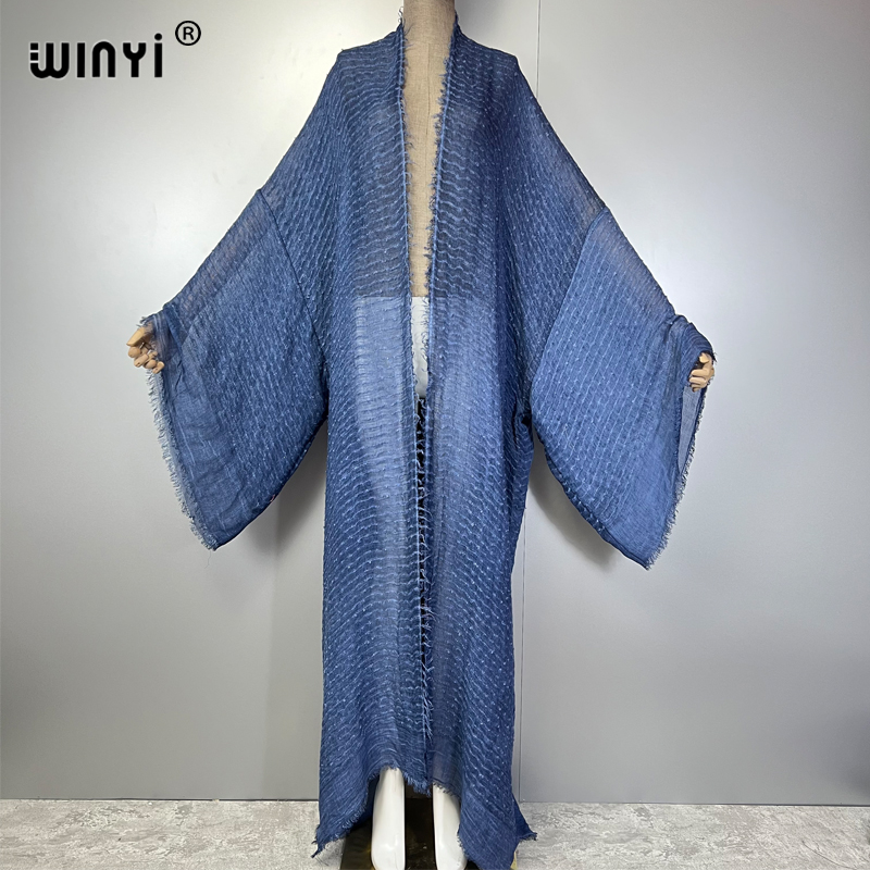 WINYI, kimono con estampado ge - Young Women'S Formal Wear reseña y precio