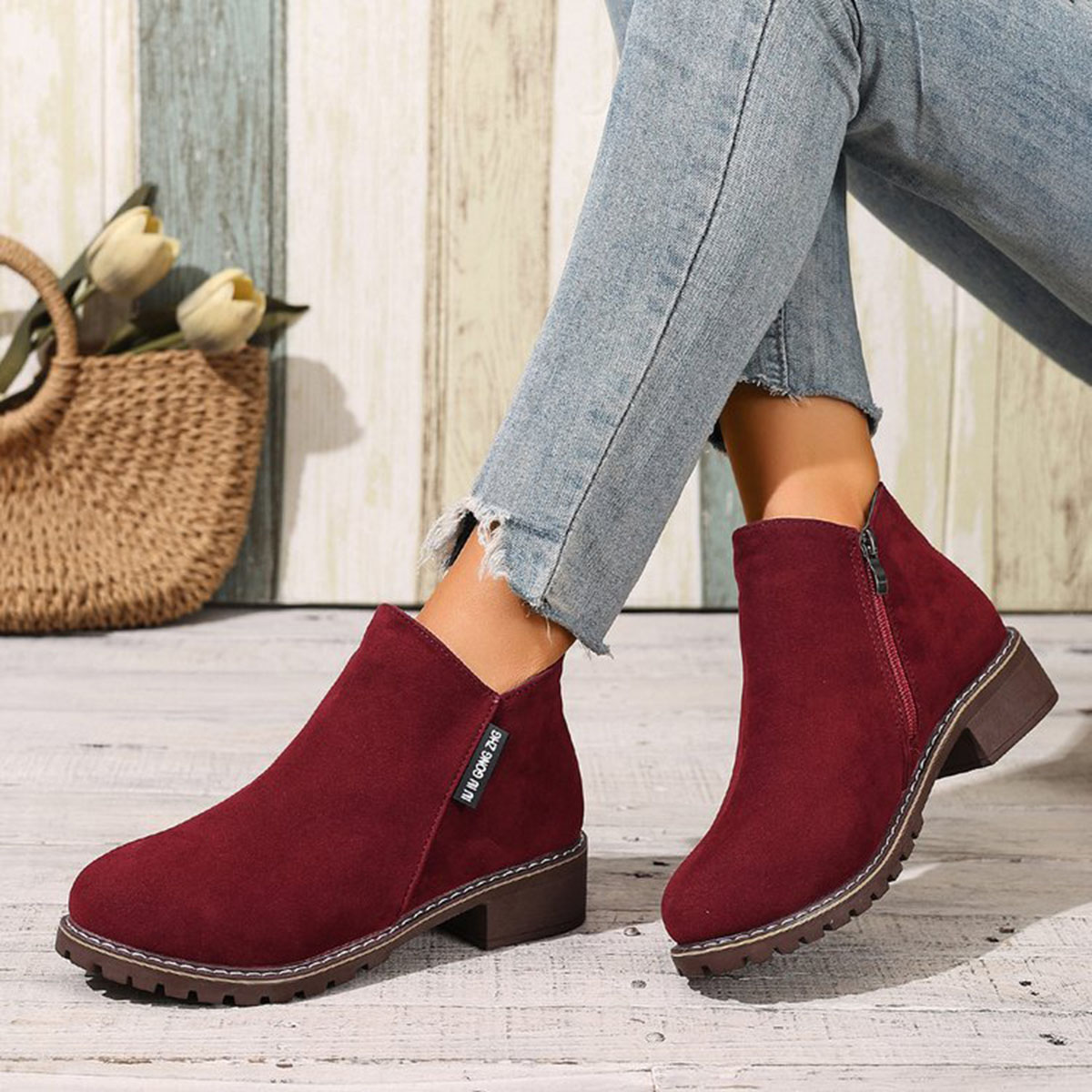 Botines de Mujer para Otoño e  - Woman Formal Wear reseña y precio