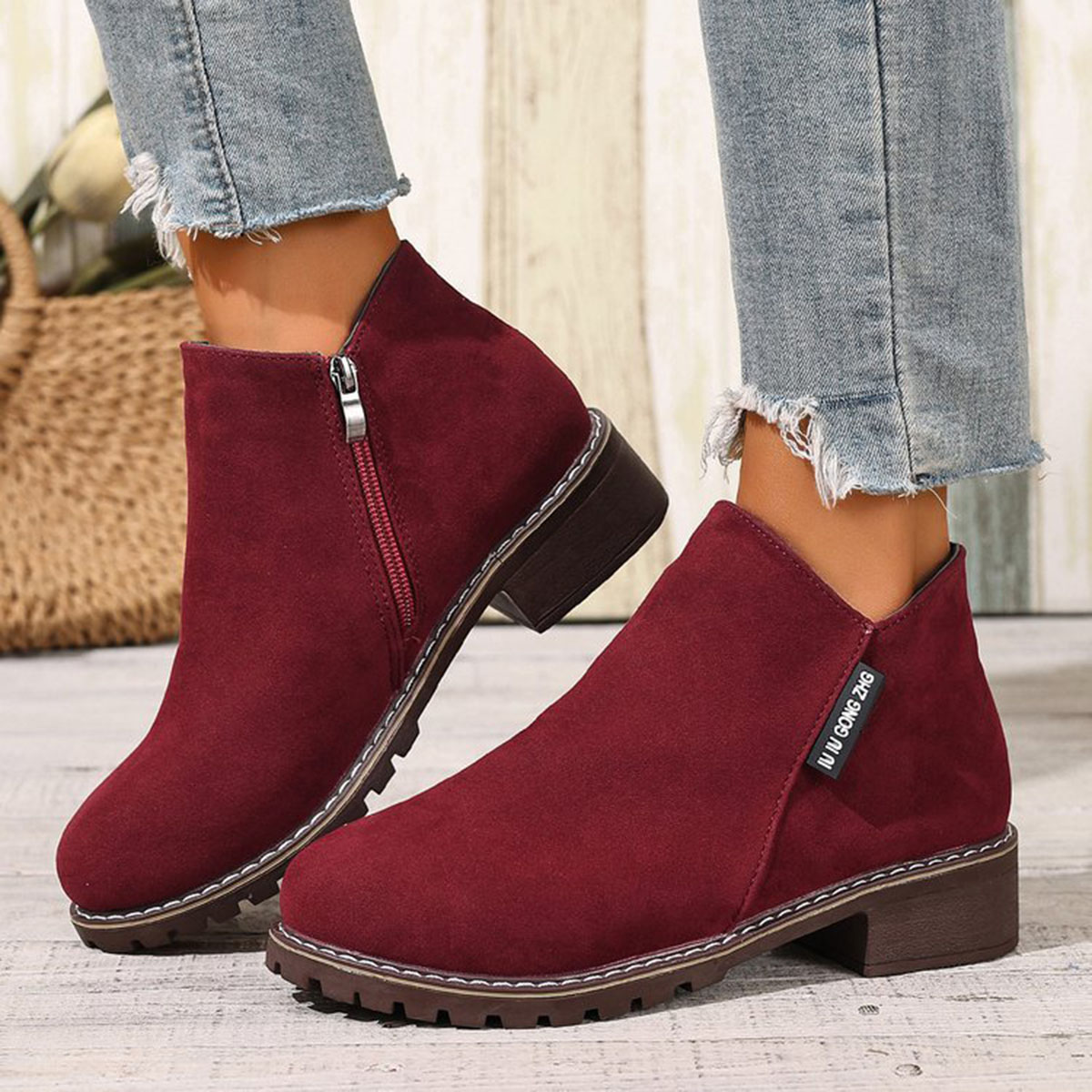 Botines de Mujer para Otoño e  - Woman Formal Wear reseña y precio