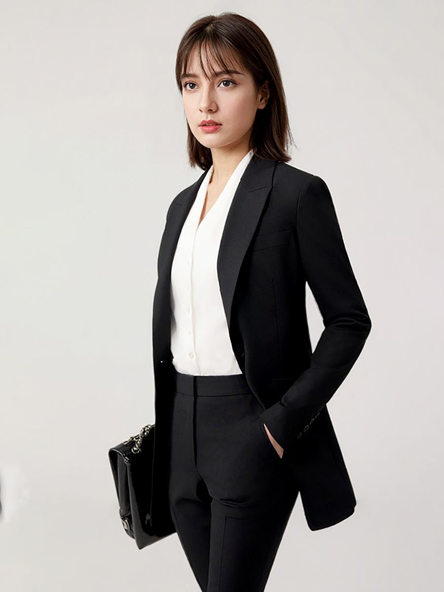 Conjunto de trajes para mujer, - Women Luxury Formal Wear reseña y precio