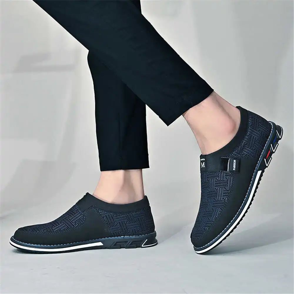Azul oscuro 44-45 zapatos de v - Women'S Formal Wear Canada reseña y precio