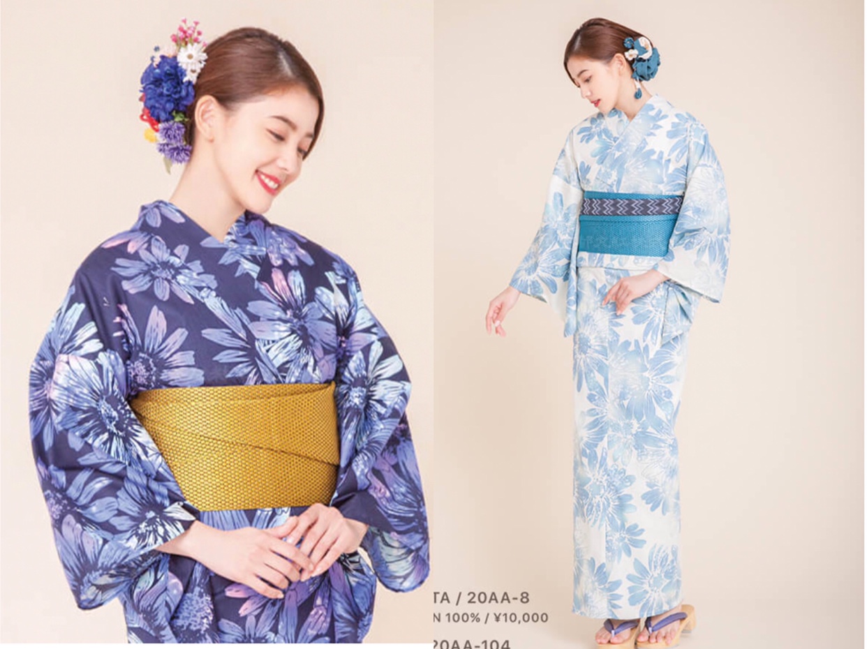 Kimono Yukata japonés para muj - Women Formal Wear Photoshoot reseña y precio