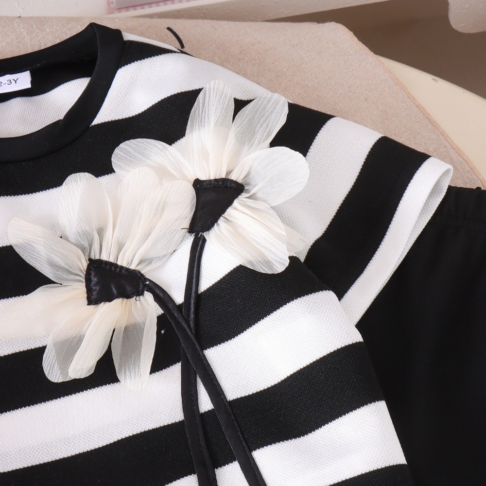 Nuevo Conjunto Infantil de Cam - Monochrome Suit Set reseña y precio