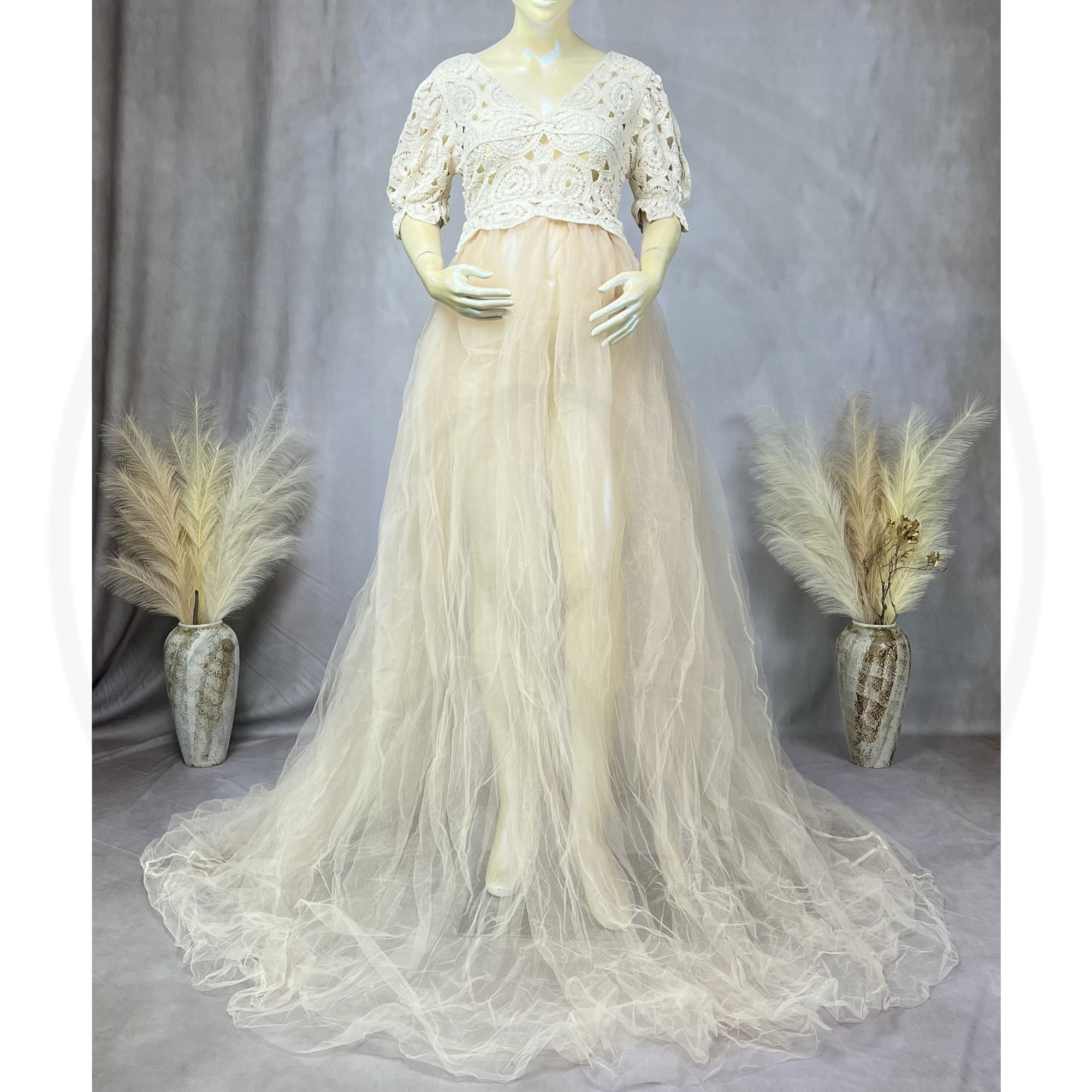 Don & Judy Bohe-vestido de ver - Women Formal Wear Photoshoot reseña y precio