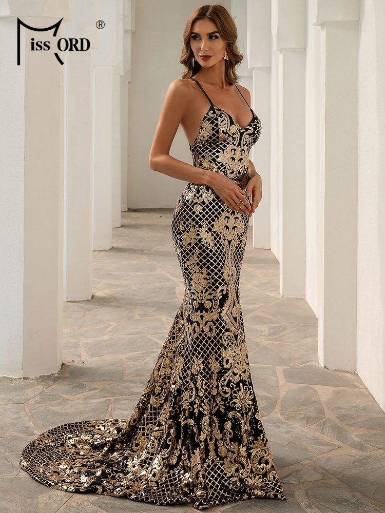 Missord-maxivestido de noche c - Woman Formal Wear reseña y precio