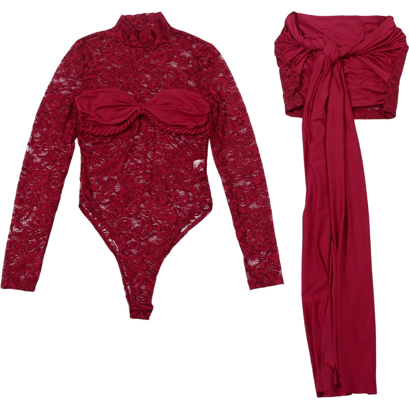 Vestido de fiesta de encaje ne - Women'S Formal Jumpsuit Evening Wear reseña y precio