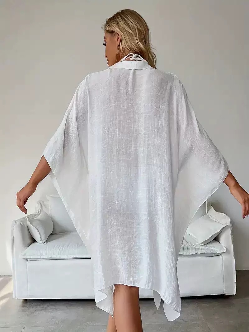 Cárdigan holgado de verano, pa - Young Women'S Formal Wear reseña y precio