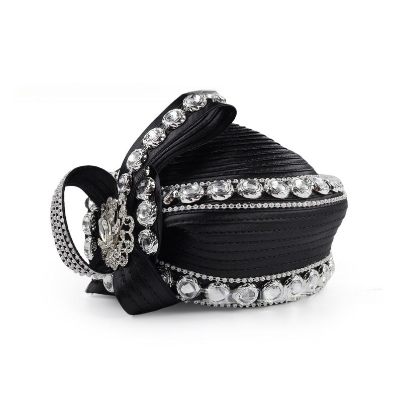 Sombreros fascinantes de alta  - Women Formal Wear Photoshoot reseña y precio