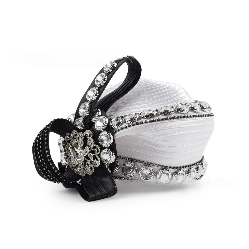 Sombreros fascinantes de alta  - Women Formal Wear Photoshoot reseña y precio