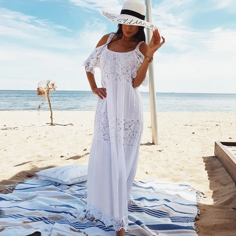 Vestido playero de verano para - Young Women'S Formal Wear reseña y precio